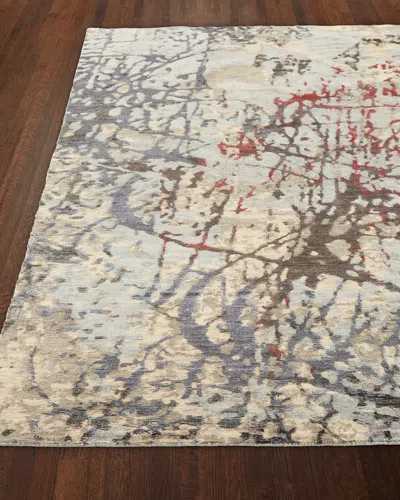 Haven & Loom Seaton Rug, 4' X 6'