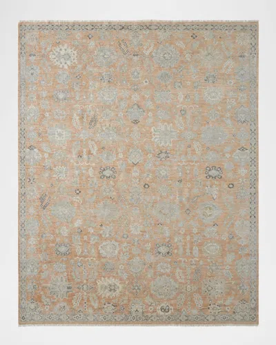 Haven & Loom Sinclair Hand-knotted Rug, 4' X 6'