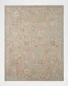 HAVEN & LOOM SINCLAIR HAND-KNOTTED RUG, 8' X 10'