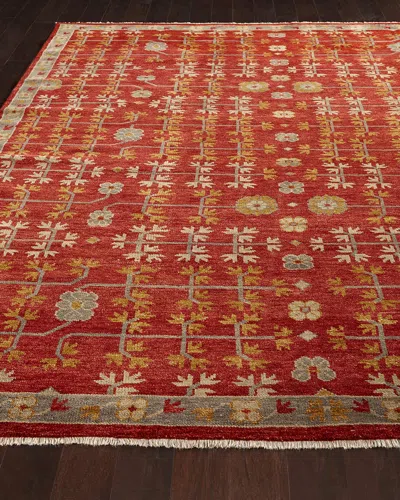Haven & Loom Springdale Rug, 6' X 9'
