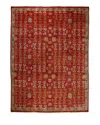 Haven & Loom Springdale Rug, 8' X 10' In Red
