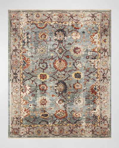 Haven & Loom Stanley Hand-knotted Rug, 6' X 9' In Multi
