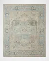 Haven & Loom Sterling Hand-knotted Rug, 6' X 9'
