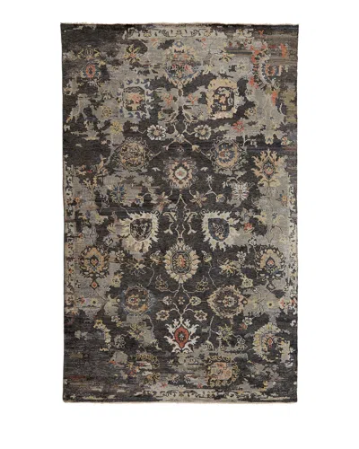 Haven & Loom Trulee Hand-knotted Rug, 6' X 9'