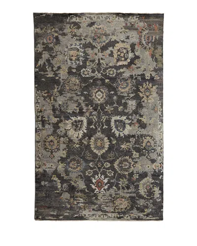 Haven & Loom Trulee Hand-knotted Rug