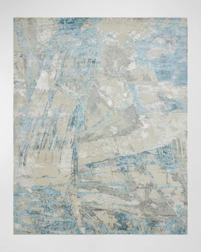 Haven & Loom Vanna Hand-knotted Area Rug In Multi