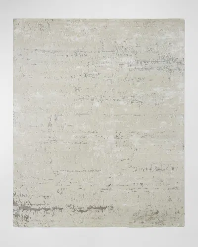 Haven & Loom Vivienne Hand-knotted Area Rug In Brown