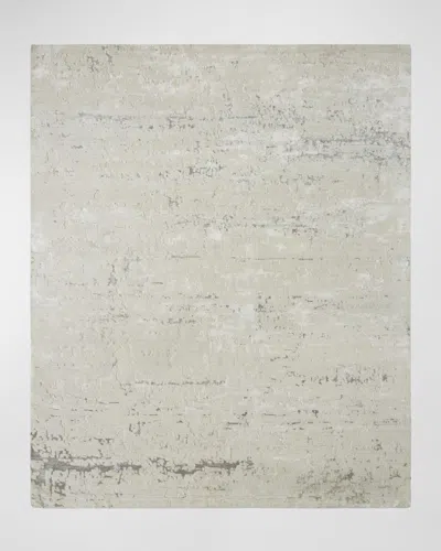 Haven & Loom Vivienne Hand-knotted Area Rug In Brown