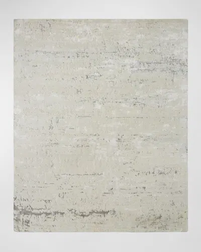 Haven & Loom Vivienne Hand-knotted Area Rug In Brown