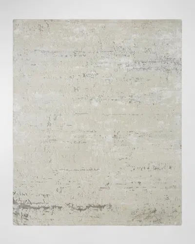 Haven & Loom Vivienne Hand-knotted Area Rug In Brown