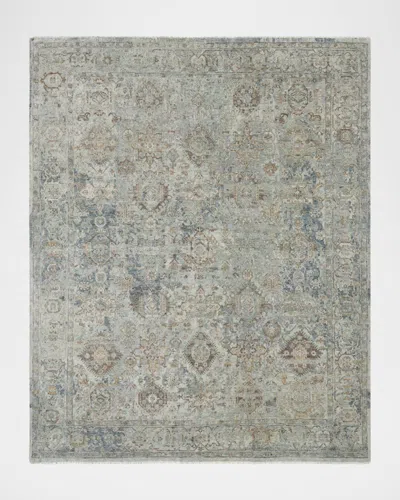 Haven & Loom Whitmore Hand-knotted Rug, 6 & Apos; X 9 & Apos;