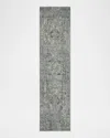 Haven & Loom Whitmore Hand-knotted Runner, 3' X 10'