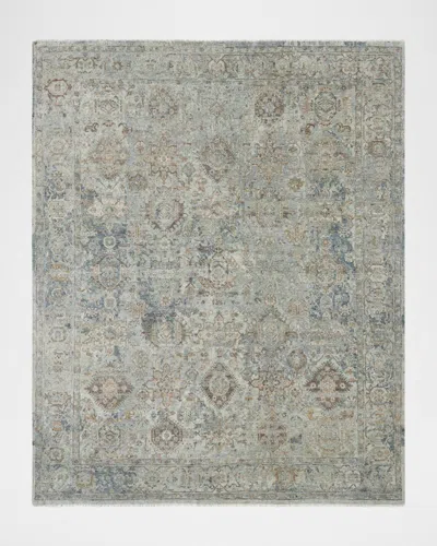 Haven & Loom Whitmore Hand-knotted Rug, 4 & Apos; X 6 & Apos;
