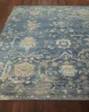 Haven & Loom Williamsburg Hand-knotted Rug, 6' X 9'