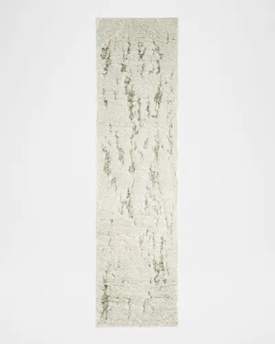 Haven & Loom Winslow Hand-knotted Runner, 3' X 10'