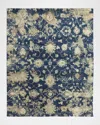 Haven & Loom Zain Hand-knotted Rug, 10' X 14'