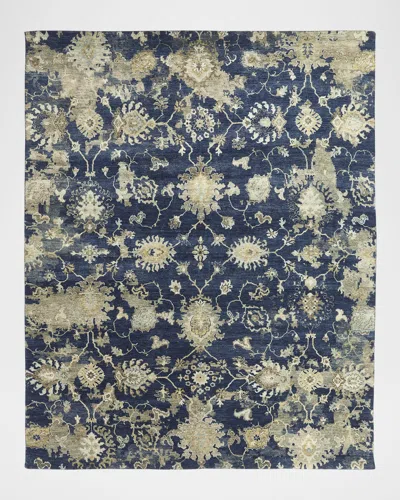 Haven & Loom Zain Hand-knotted Rug