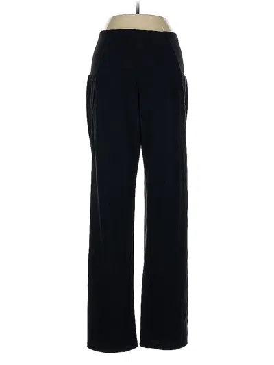 Pre-owned Haven Collective Active Pants In Black