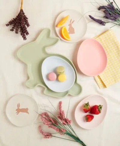 Haven Easter Floral Collection In White With Floral Debossed