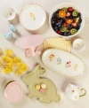 Haven Easter Floral Dinnerware Collection Exclusively At Macys In Multi