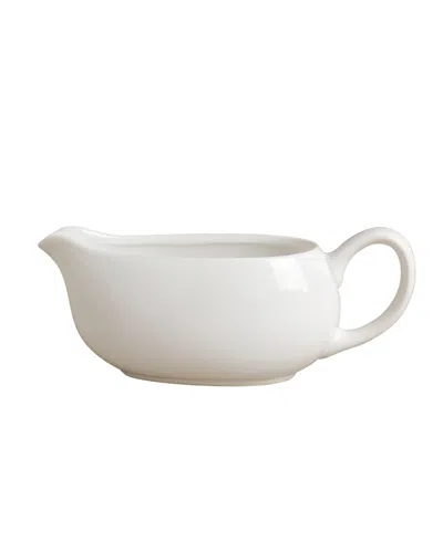 Haven Harvest 26 Oz. Gravy Boat, Exclusively At Macy's In White