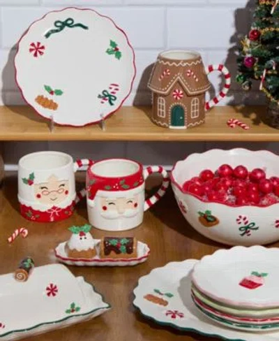 Haven Merry Sweets Dinnerware Collection Exclusively At Macys In Multi