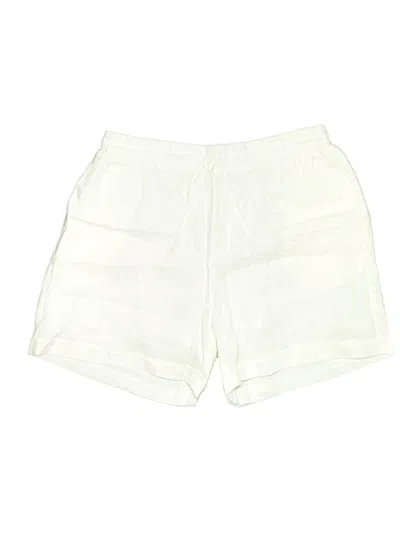 Haven Shorts In White