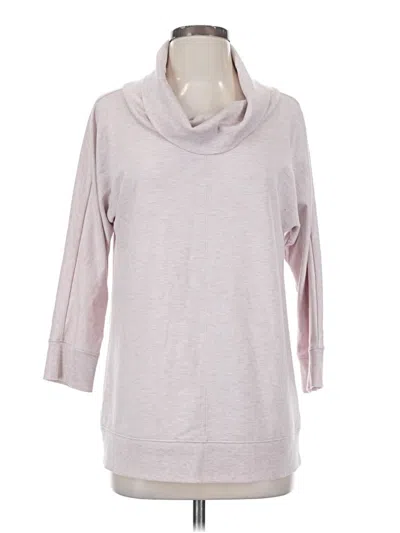 Pre-owned Haven Well Within 3/4 Sleeve T-shirt In Gray