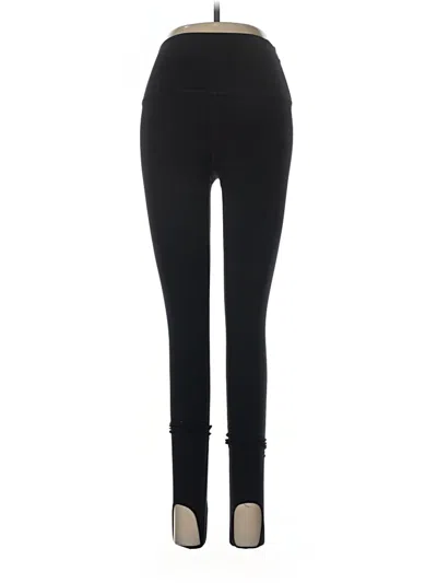 Pre-owned Haven Well Within Active Pants In Black