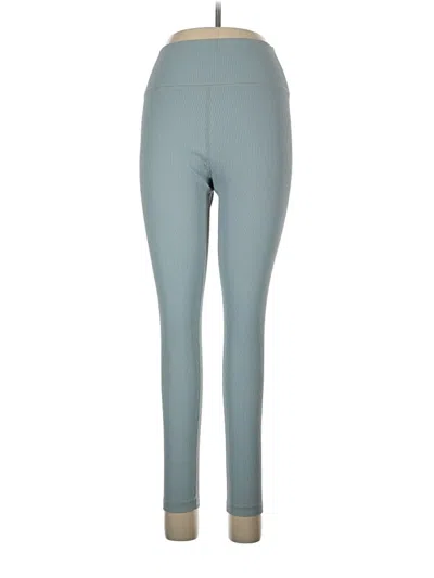 Pre-owned Haven Well Within Active Pants In Blue