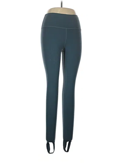 Pre-owned Haven Well Within Active Pants In Blue