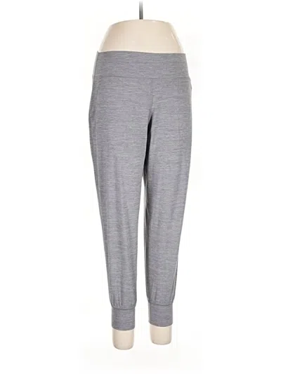 Pre-owned Haven Well Within Active Pants In Gray