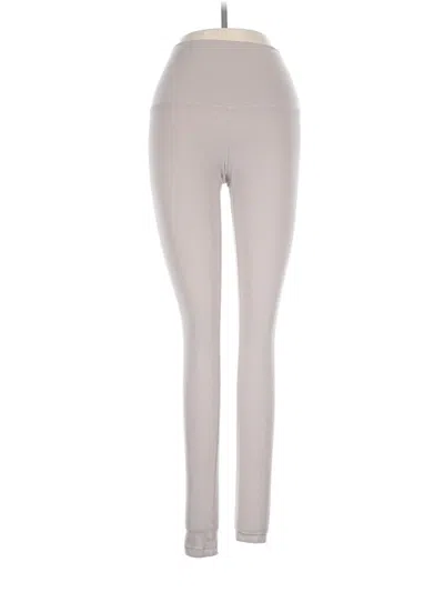 Pre-owned Haven Well Within Active Pants In Gray