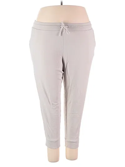 Pre-owned Haven Well Within Active Pants In Gray