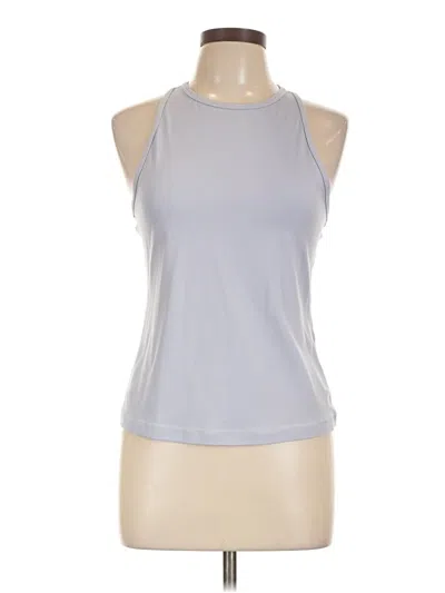 Pre-owned Haven Well Within Active Tank Top In Gray