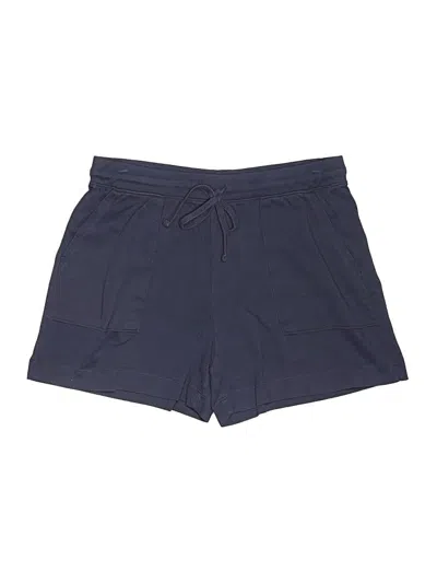 Pre-owned Haven Well Within Athletic Shorts In Blue