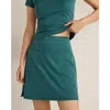 Haven Well Within Balance Active Skort In Green