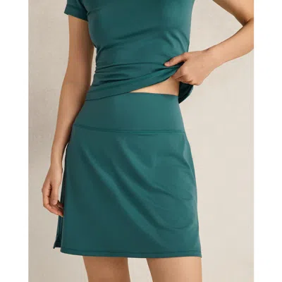 Haven Well Within Balance Active Skort In Green