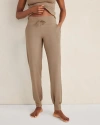 Haven Well Within Balance Drawstring Joggers In Gray