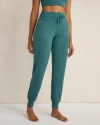 Haven Well Within Balance Drawstring Joggers In Green