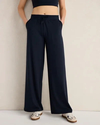 Haven Well Within Balance Drawstring Pants In Black