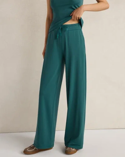 Haven Well Within Balance Drawstring Pants In Green