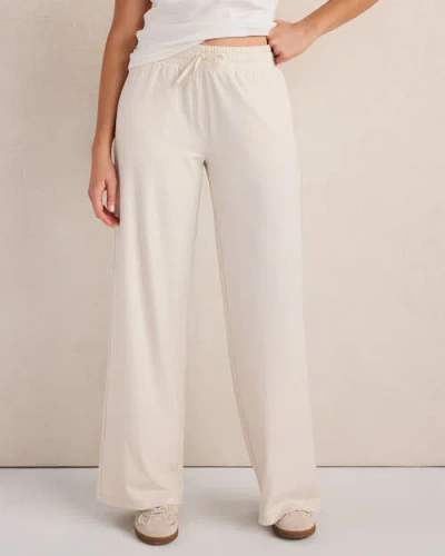 Haven Well Within Balance Drawstring Pants In Neutral