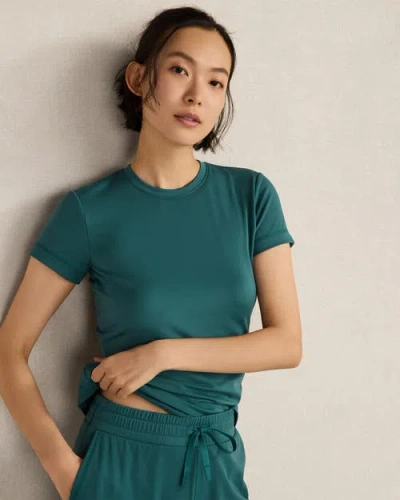 Haven Well Within Balance Tee In Green
