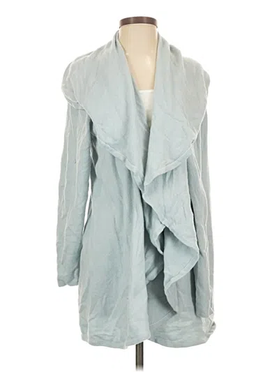 Pre-owned Haven Well Within Cardigan Sweater In Blue