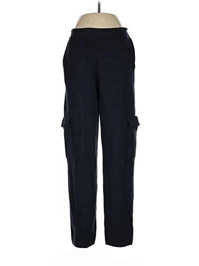 Pre-owned Haven Well Within Cargo Pants In Blue