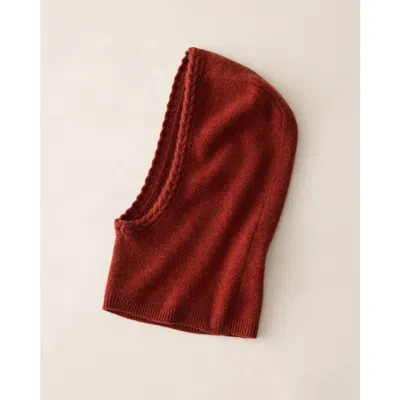 Haven Well Within Cashmere Snood In Saffron Hthr