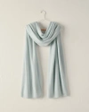 Haven Well Within Cashmere Wrap In Blue