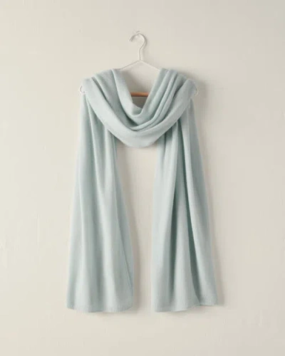 Haven Well Within Cashmere Wrap In Blue