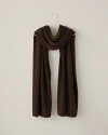 Haven Well Within Cashmere Wrap In Brown
